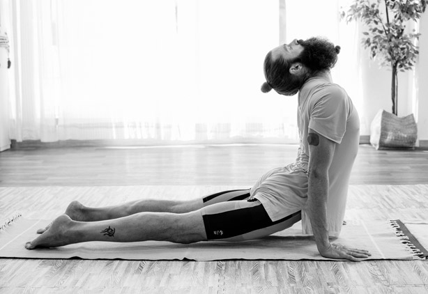 Vinyasa: sincronización de respiración y movimiento | Ashtanga Yoga Málaga